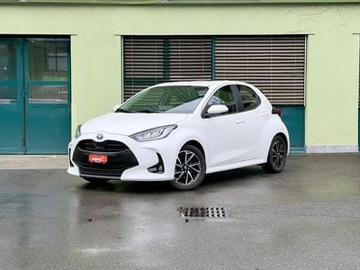 Gebraucht Toyota Yaris Hybrid Comfort 116 PS (85 kW) 2022