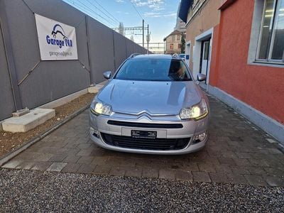 Gebraucht Citroën C5 Exclusive 241 PS (177 kW) 2013 Kombi