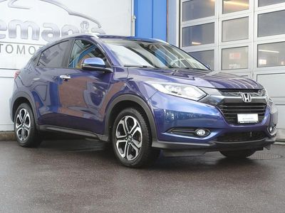 Gebraucht Honda HR-V Executive 130 PS (95 kW) 2018 SUV