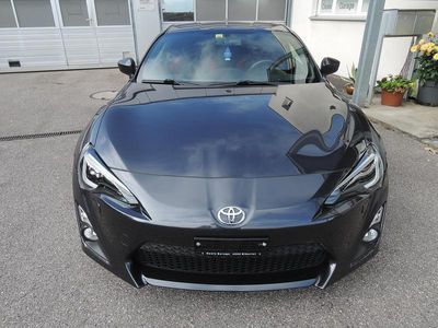 Grau Gebraucht 2014 Toyota GT86 GT Coupé | CHF 27’900