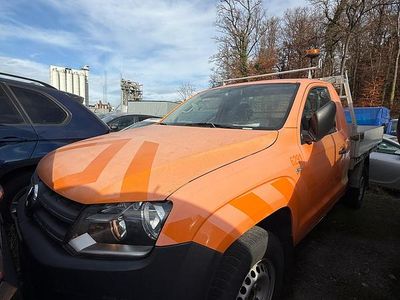 Gebraucht 2013 VW Amarok Abholung | CHF 6’800
