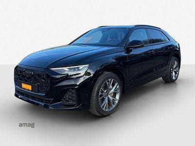 Gebraucht Audi Q8 Ambiente 394 PS (289 kW) 2024 Mythosschwarz metallic SUV