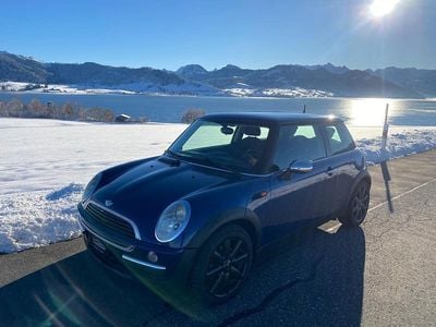 Gebraucht 2003 Mini ONE Kleinwagen | CHF 3’700