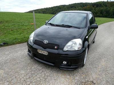Gebraucht 2004 Toyota Yaris | CHF 10’990