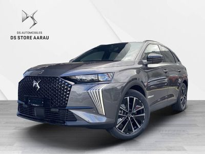 DS Automobiles DS7 Crossback