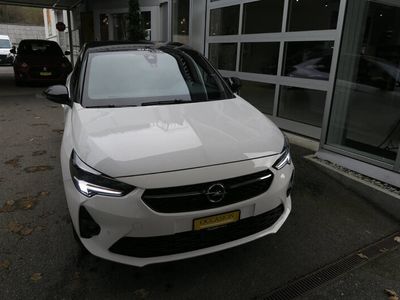 gebraucht Opel Corsa 1.2 T 130 GS Line