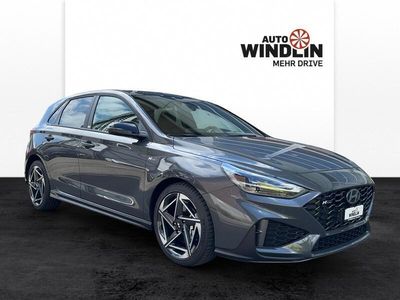 Grau Gebraucht 2024 Hyundai i30 N Line Limousine | CHF 36’800