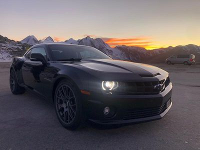 Gebraucht 2013 Chevrolet Camaro SS Coupé | CHF 23’000
