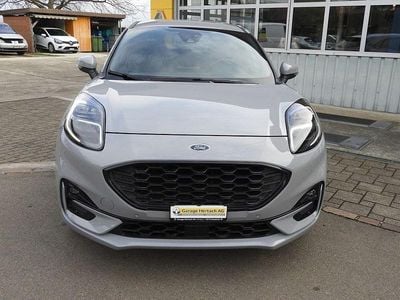 Gebraucht Ford Puma ST-Line 155 PS (114 kW) 2019 SUV