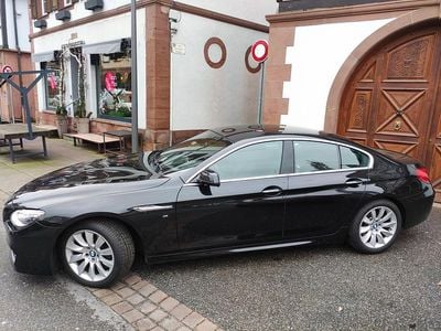 Gebraucht BMW 640 M Sport 313 PS (230 kW) 2014 Coupé