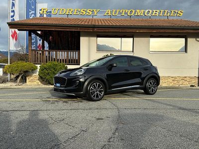 Gebraucht Ford Puma Titanium 125 PS (91 kW) 2021 SUV