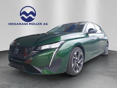 Grün Gebraucht 2024 Peugeot 308 Allure Limousine | CHF 29’500 (Fairer Preis)