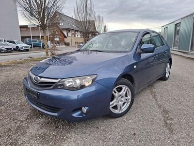 Gebraucht 2010 Subaru Impreza | CHF 3’950 (Teuer)
