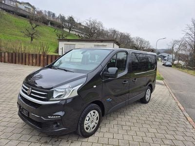 Gebraucht 2018 Fiat Talento Van | CHF 8’999