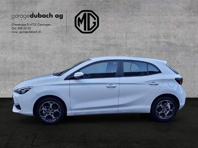 Neu MG MG3 Comfort 115 PS (84 kW) 2025 Kleinwagen