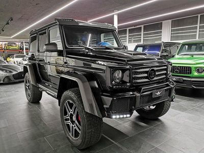 Gebraucht Mercedes G500 4x4² 500 PS (367 kW) 2016 SUV