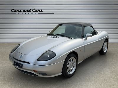 Gebraucht 2003 Fiat Barchetta Cabrio | CHF 5’900