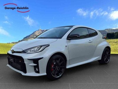 gebraucht Toyota Yaris GR1.6 Turbo Sport 4x4 Circuit