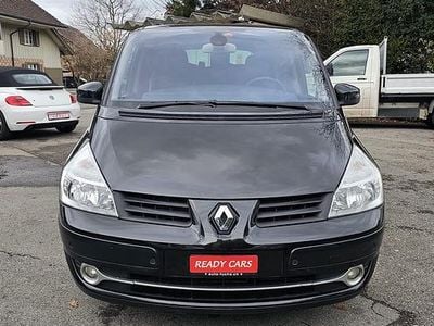 Gebraucht 2011 Renault Espace Dynamique | CHF 2’800