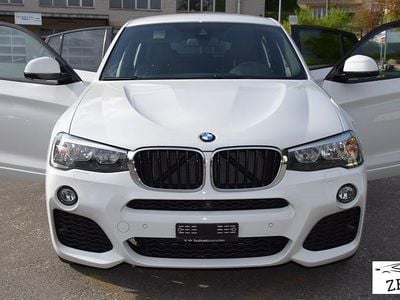 Gebraucht 2017 BMW X4 M Sport SUV | CHF 29’900