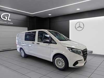 Neu Mercedes Vito 136 PS (100 kW) 2026 Van