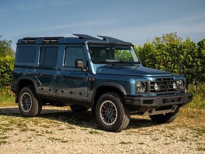 Neu Ineos Grenadier 286 PS (210 kW) 2025 SUV