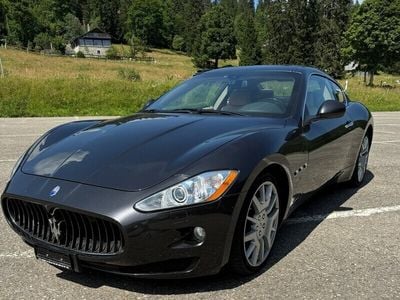 Gebraucht 2008 Maserati Granturismo Coupé | CHF 37’600 (Fairer Preis)