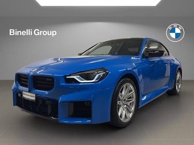Blau Gebraucht 2025 BMW M2 Shadowline Coupé | CHF 73’900