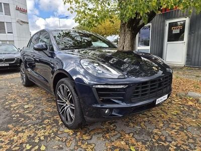 Gebraucht 2018 Porsche Macan S SUV | CHF 29’900
