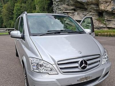 Gebraucht 2013 Mercedes Viano Van / Kleinbus | CHF 23’800 (Etwas zu teuer)