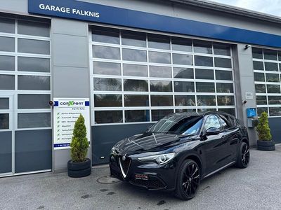 Gebraucht Alfa Romeo Stelvio Super 280 PS (205 kW) 2017 SUV