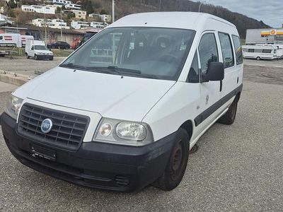Gebraucht Fiat Scudo Lusso 136 PS (100 kW) 2006