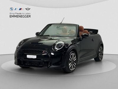 Gebraucht 2023 Mini Cooper S Cabriolet Cabrio | CHF 34’900 (Etwas zu teuer)