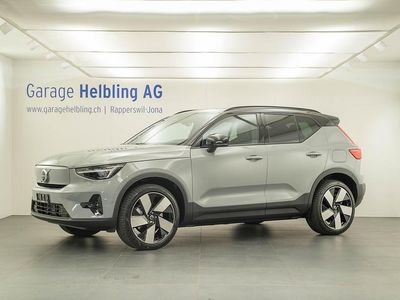 Weiss Neu 2025 Volvo EX40 Ultra SUV | CHF 58’900 (Fairer Preis)