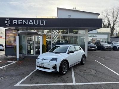 Weiss Neu 2025 Renault R5 Kleinwagen | CHF 27’600 (Guter Preis)