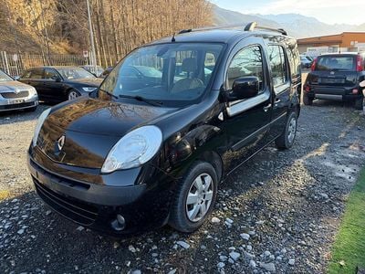 Gebraucht Renault Kangoo Dynamique 106 PS (77 kW) 2010