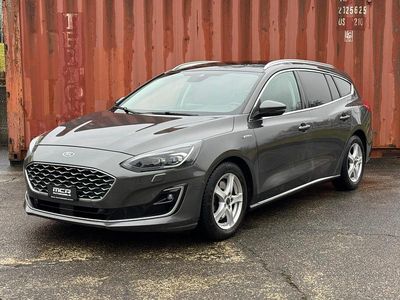Gebraucht Ford Focus Vignale 150 PS (110 kW) 2019 Kombi