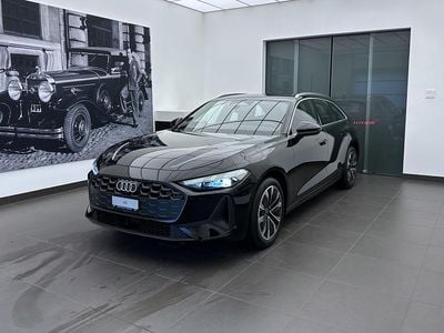 Schwarz Gebraucht 2024 Audi A5 Attraction Coupé | CHF 59’900 (Teuer)