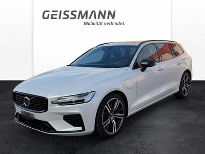 Gebraucht Volvo V60 R-Design 303 PS (222 kW) 2020 Kombi