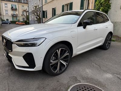 Gebraucht Volvo XC60 Ultimate 455 PS (334 kW) 2023 SUV