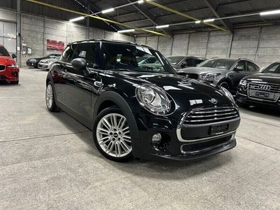 Gebraucht 2015 Mini ONE Classic Kleinwagen | CHF 9’900 (Teuer)