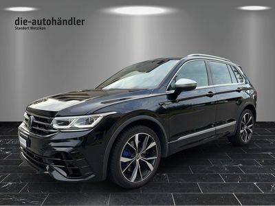 Gebraucht 2021 VW Tiguan R SUV | CHF 39’990 (Fairer Preis)