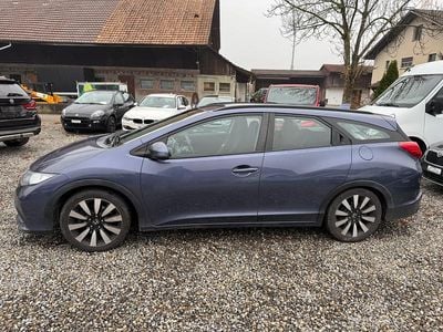 Gebraucht 2014 Honda Civic Comfort Kombi | CHF 3’990 (Guter Preis)