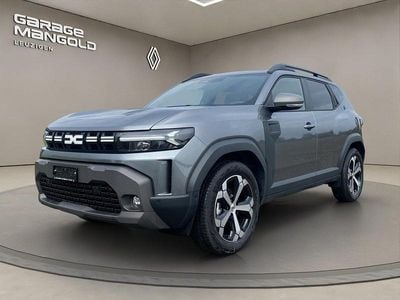 Grau Gebraucht 2024 Dacia Duster Journey SUV | CHF 26’500