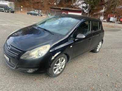 Gebraucht 2011 Opel Corsa Color Edition | CHF 2’950 (Fairer Preis)