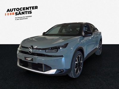 Grün Neu 2025 Citroën C4 Limousine | CHF 34’200 (Etwas zu teuer)