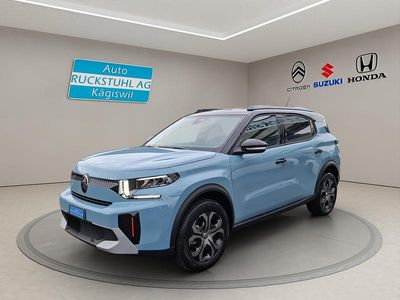 Blau Neu 2025 Citroën C3 Aircross SUV | CHF 21’190 (Fairer Preis)