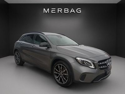 gebraucht Mercedes GLA250 Urban SwissStar4M