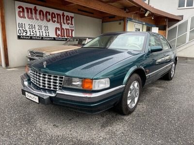 Gebraucht 1998 Cadillac Seville | CHF 4’700