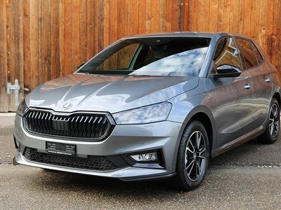 Neu 2025 Skoda Fabia Monte Carlo | CHF 26’200 (Fairer Preis)